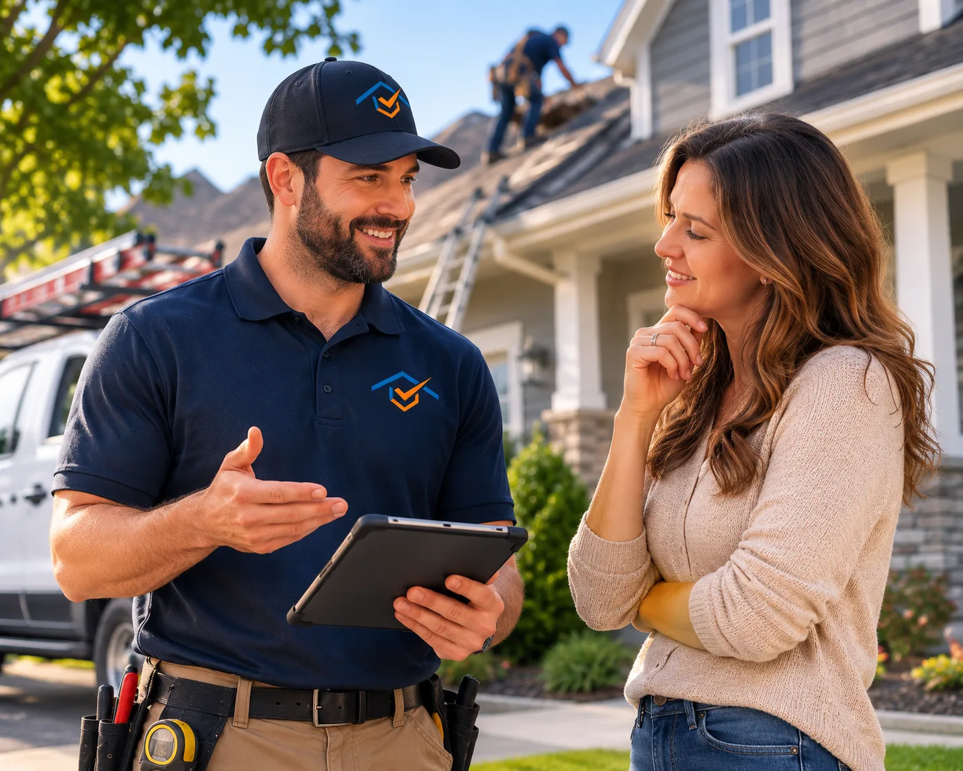 Roof Inspection FAQs in Maysel, WV